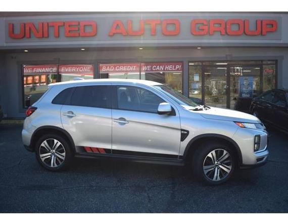 MITSUBISHI OUTLANDER SPORT 2021 JA4ARUAU1MU009270 image MITSUBISHI OUTLANDER SPORT 2021 JA4ARUAU1MU009270 image